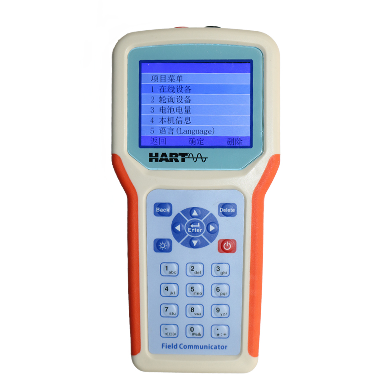 HART375、HART475手操器